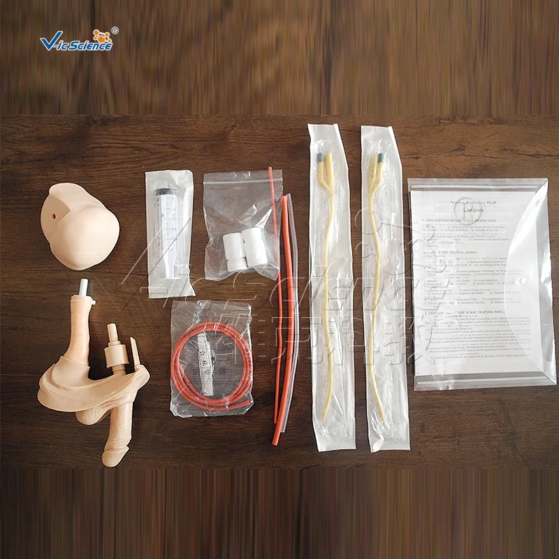 Медсестра Подготовки манекена медсестра женский кукла медсестры модель обучения