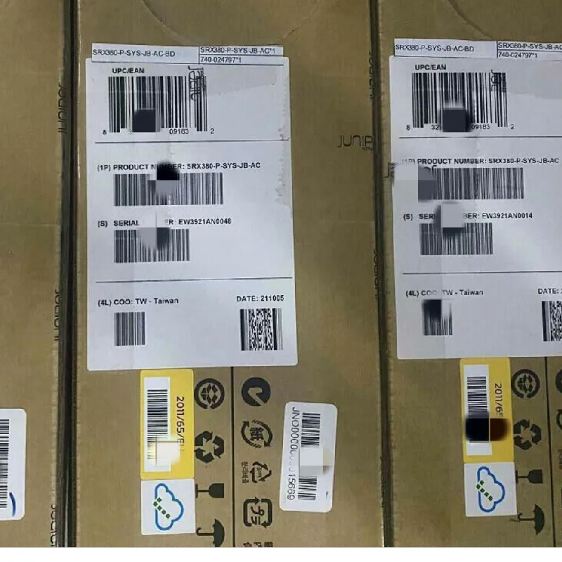 SRX380-P-SYS-JB-AC Juniper сетей SRX380