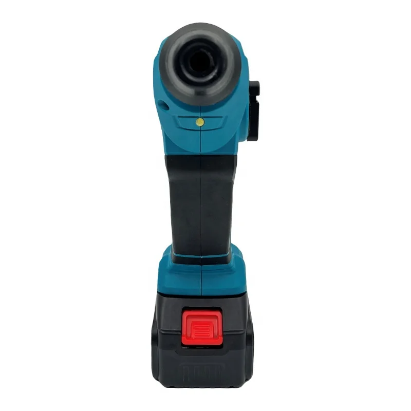 High Power Lithium Battery Electric Hammer Drill Portable Cordless Brushless Motor Power Hammer Drill