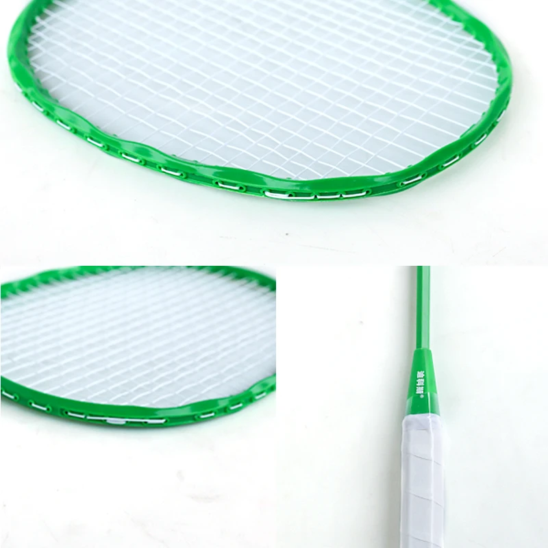 Hot Sale Badminton Racket Customized Indoor and Outdoor Badminton Racquet