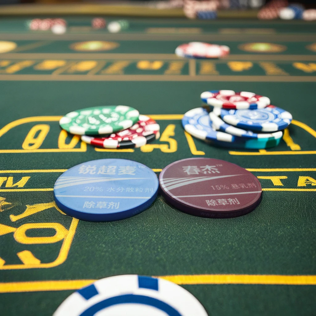 Fully Printed 10g ABS Ceramic Blank Poker Chip Custom Logo