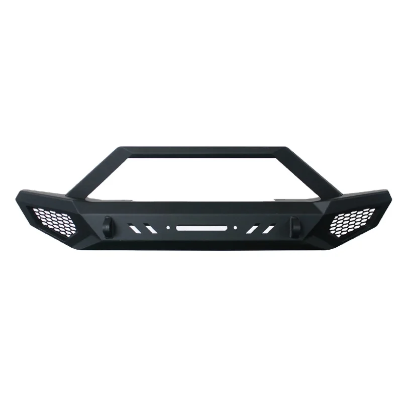 ENJOIN Steel Front Bull Bar Front Bumper Grille Guard EJHD07-JP-A12716 For JK/JL