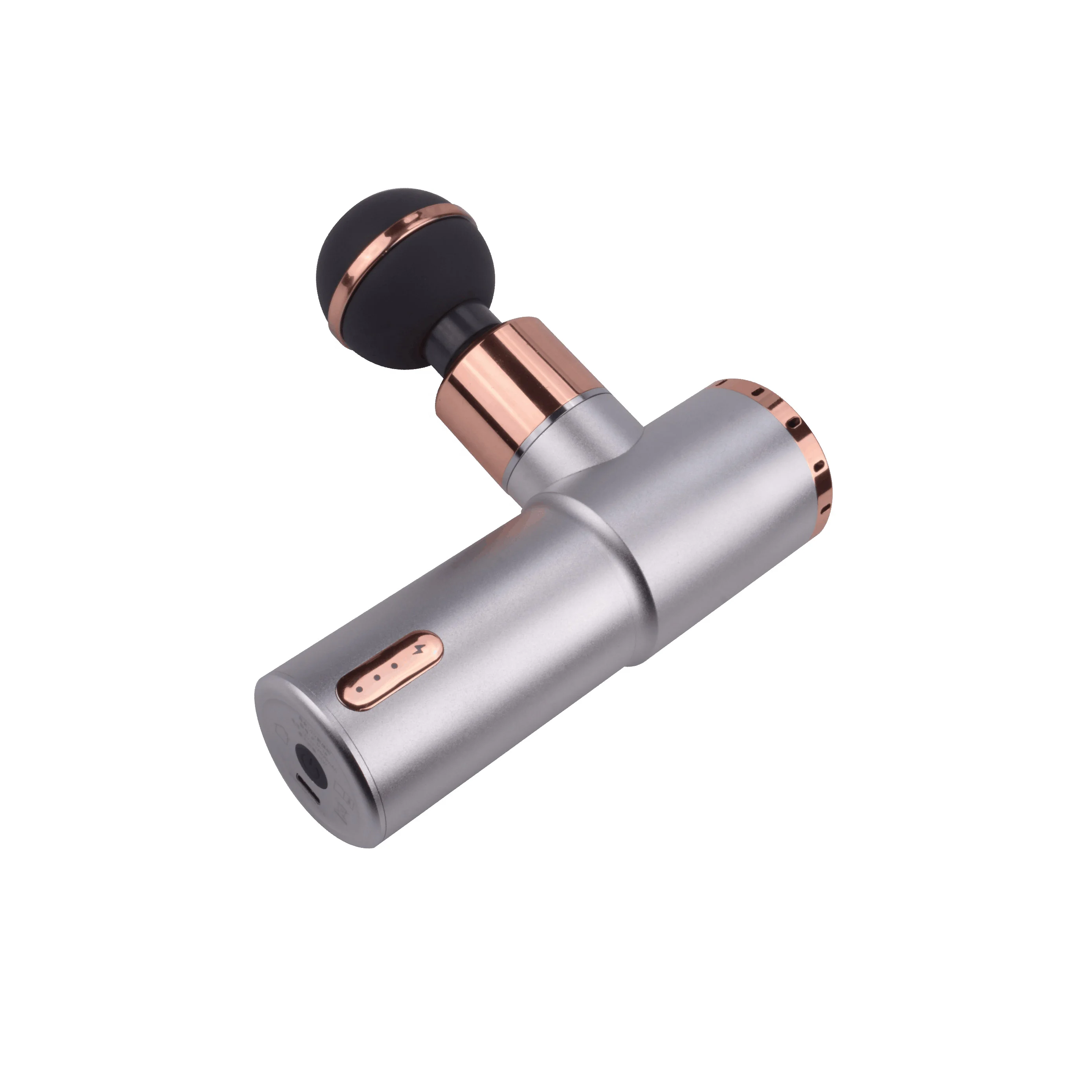 Masajeador corporal de Pistola fascial, dispositivo de masaje facial massage apparatus