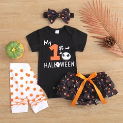 Cosplay Halloween Cute Black Tutu Skirt Dresses Long Sleeve Boys And Girls Funny Halloween Costumes