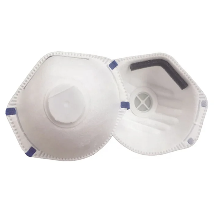 CE EN149 FFP2 NR Respirator Dust Mask