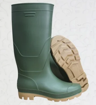 Rubber Boots Camo Outdoor Boots Waterproof Rubber Rain Boots safety shoes