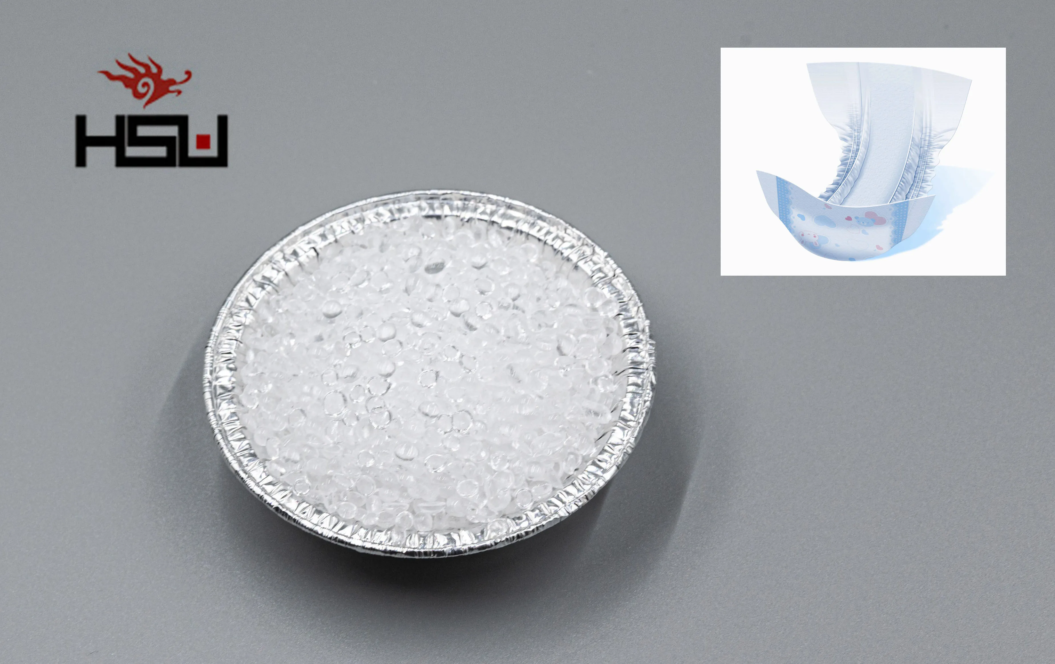 Hydrogenated Petroleum Resin C9 Hydrocarbon Resin for Pressure Sensitive Adhesive Sealant