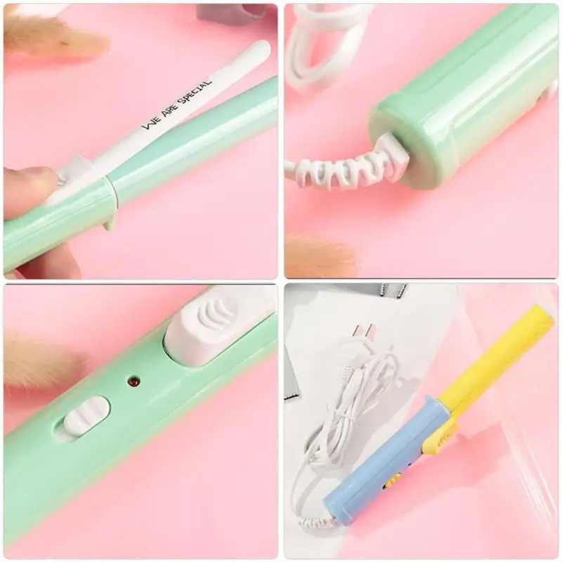 
Fast delivery Hair curling irons hair curler 3 