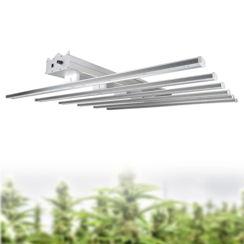 USA Stock Commercial 600w 800w lm301b lm301h Dimmable Full Spectrum Indoor Plants LED Grow Light with UV IR