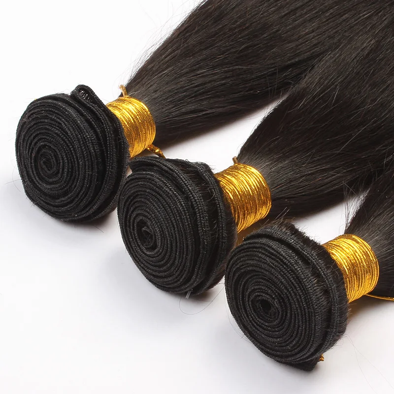Remy Virgin Natural Human Hair Weave Cheap Price Human Hair Extensions