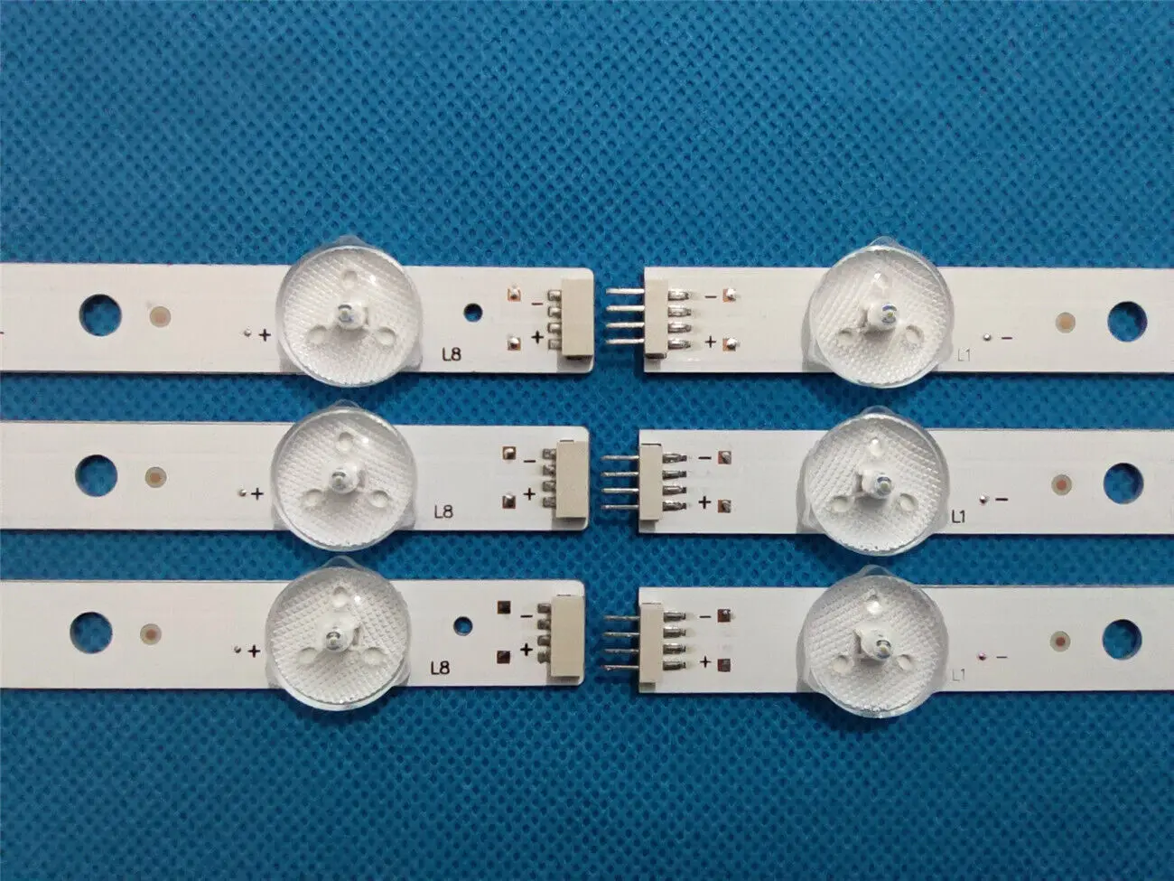Универсальная светодиодная подсветка для телевизора D3GE-500SMA-R3 UN50H6201 AFXZA UN50H5303AKXZL UN50H6203AFXZC samsung 50 дюймов