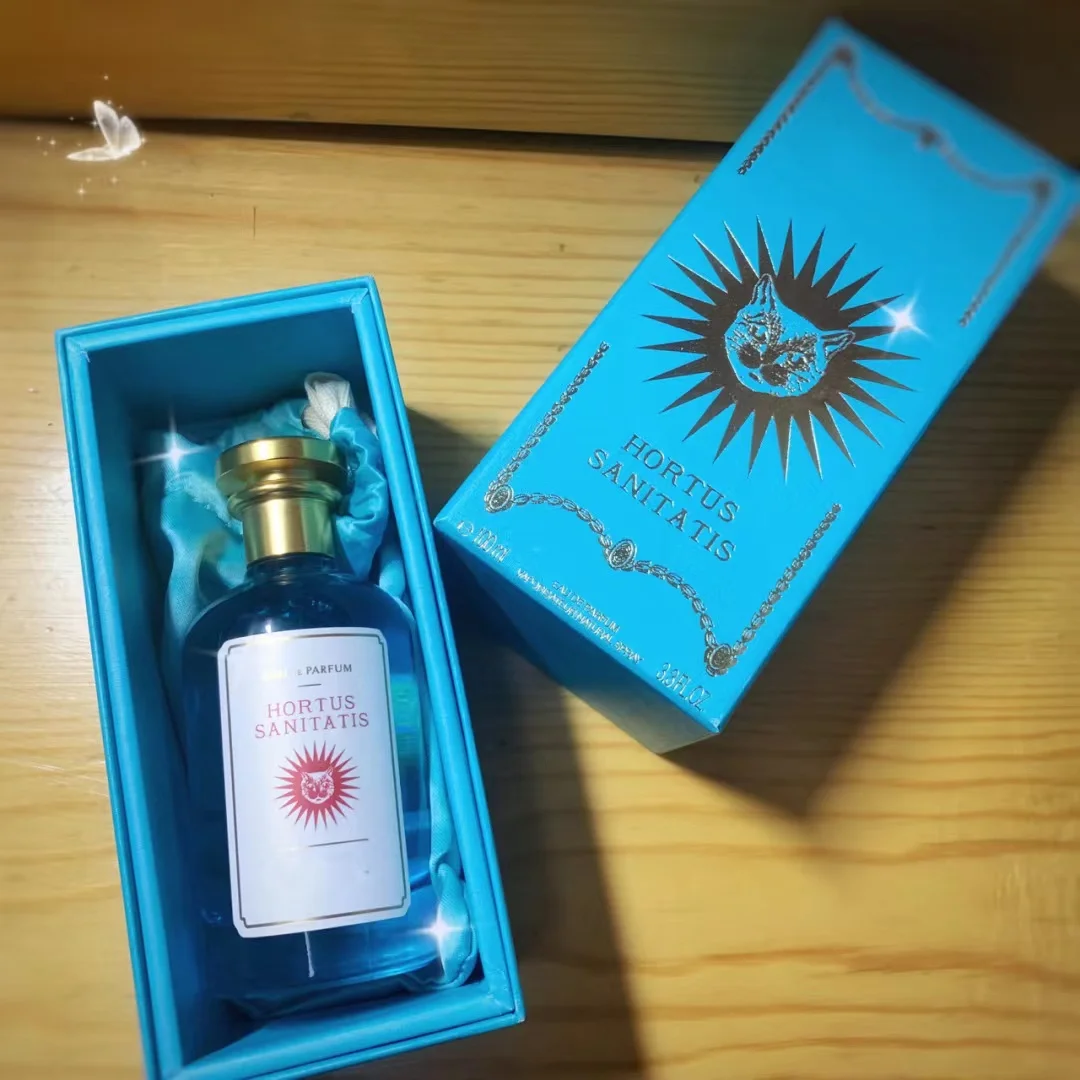 Женский аромат Alchemy Garden парфюм 100 мл 3,3 унции, стихотворение, длинное спрей, высокое качество, брендовая продукция