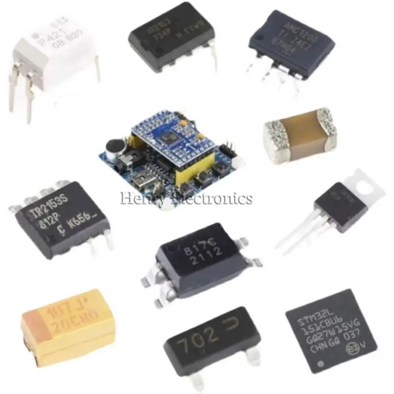 Hot sell  Original IC  Chips for Smart  home products  HN/APSOFN/A8N/A1 IAUT165N08S5N029