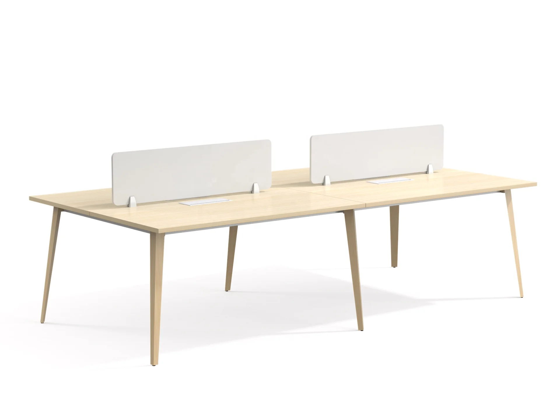 Роскошная однотонная Деревянная офисная мебель стол руководителя современный офисный оптовая продажа