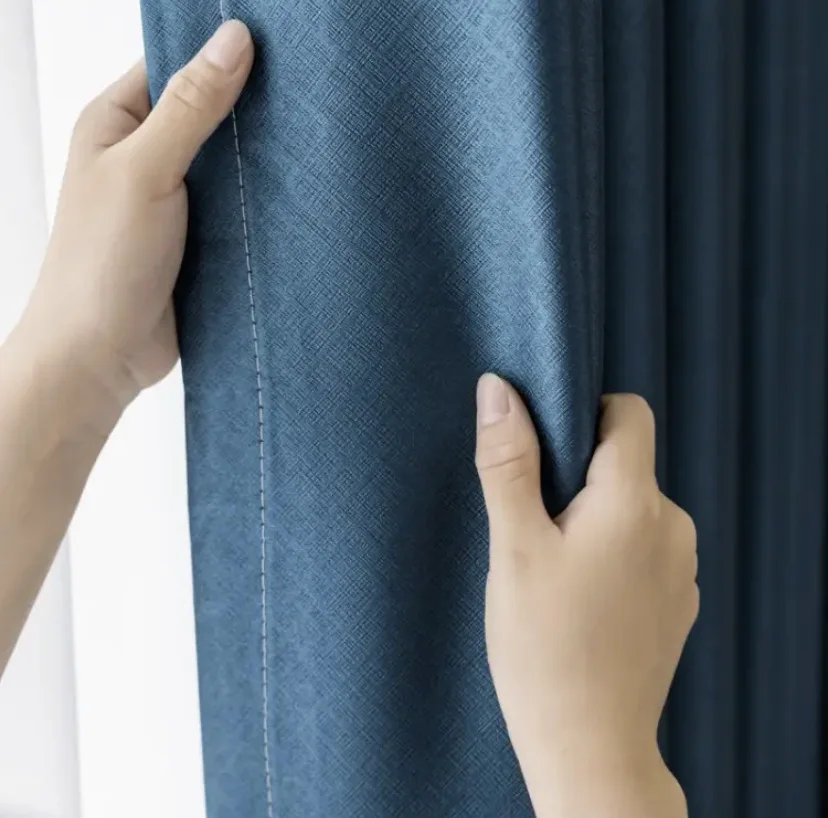OEM&ODM 100% blackout curtains