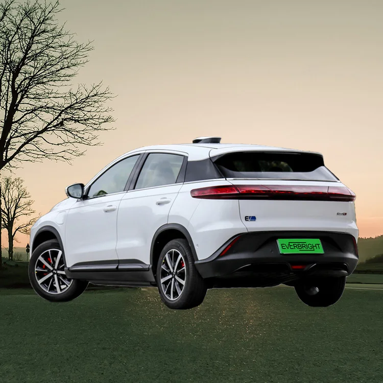 Use cars in canada for sale 170km/h high speed 5 seat electric car dongfeng electric vehicle/electric SUV XIAOPENG G3 Everbright