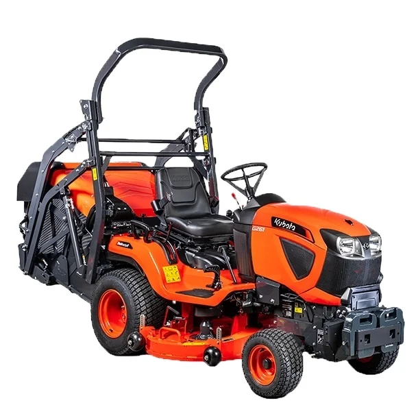 Kubota Новинка G261HD Самоходная косилка kobota