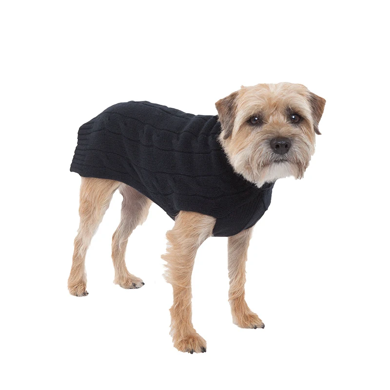 Cat Dog Sweater Free Knitting Pattern Clothes