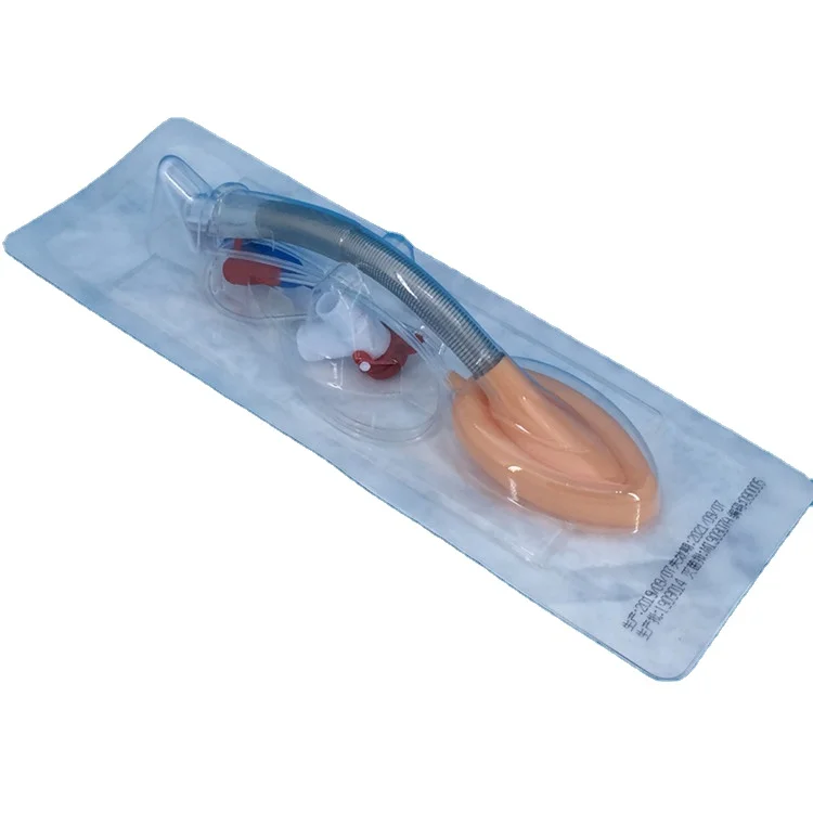 
 Ларингеальная маска, производители дыхательных путей, оптовая продажа, силиконовая ларингская маска  