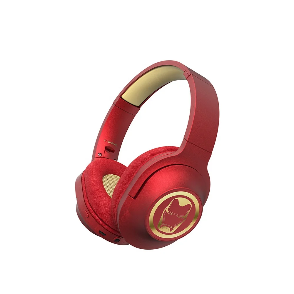 
Hot Sale Marvel Perfect Sound TWS Wireless Earbuds Headphone with Noise Cancelling as Gifts 