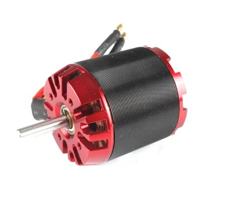 Freerchobby 4250  KV650 RC brushless DC Motor for RC foam plane and RC drone