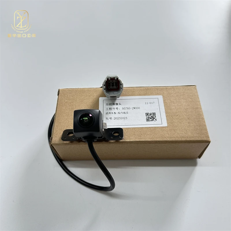 Оригинальное качество Автозапчасти камера заднего вида 957602W000 95760-2W000 для Hyundai Santa Fe 2013-2016 Kia