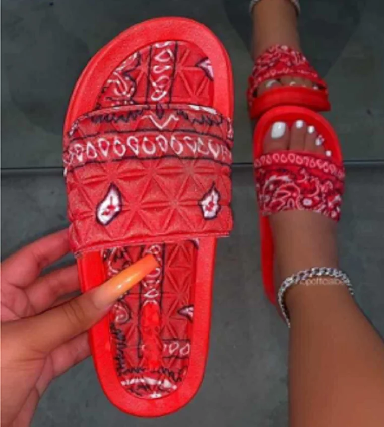 
 2020 женские босоножки Chanclas; Talons Femmes; Sandalias Mujer; Женские босоножки на плоской подошве для женщин  