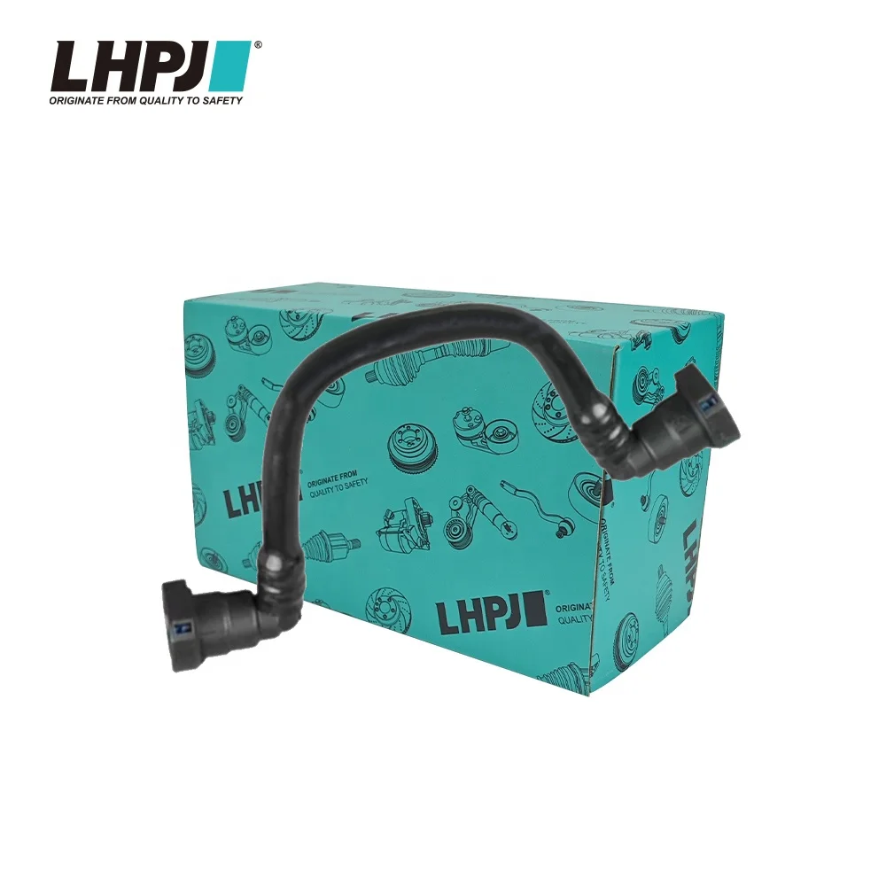 LHPJ 31319278 Gearbox Oil Inlet Pipe For Volvo S60 Transmission Oil Line Automatic Transmission Oil Pipe