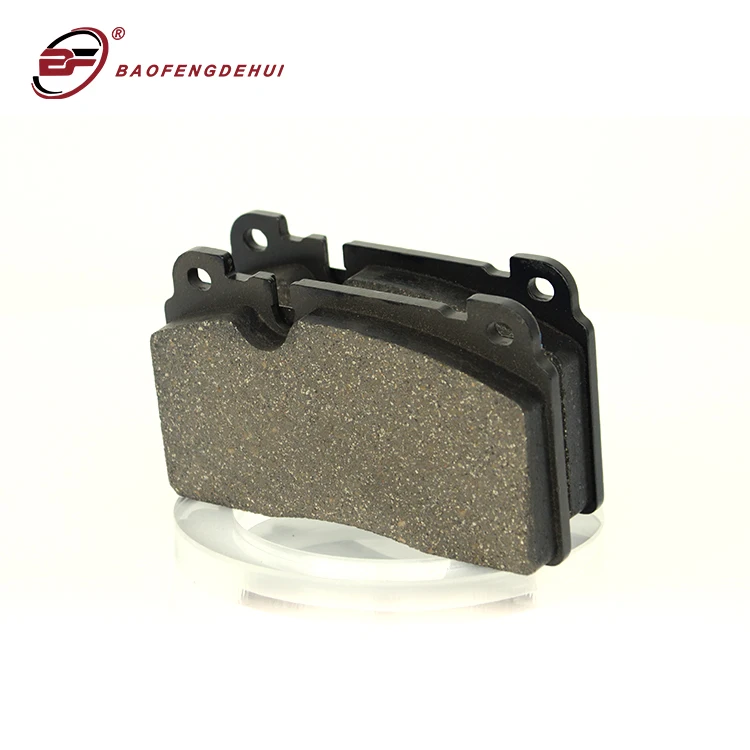 OE 8r0698151d 8r0698151j 8r0698151l применимо к комплекту тормозных колодок Audi Q5 автозапчастям