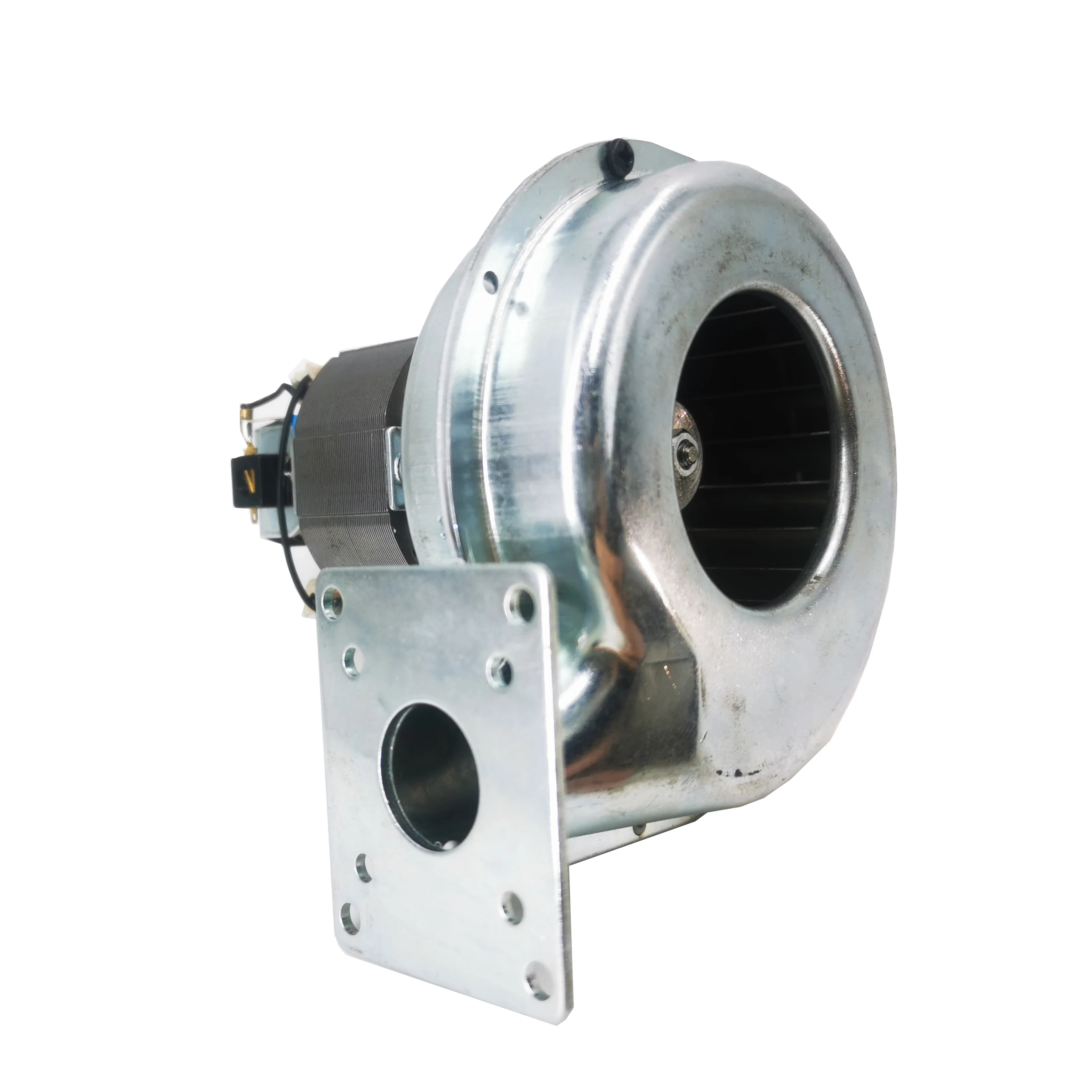 Высокоскоростной центробежный вентилятор с прессом и улиткой