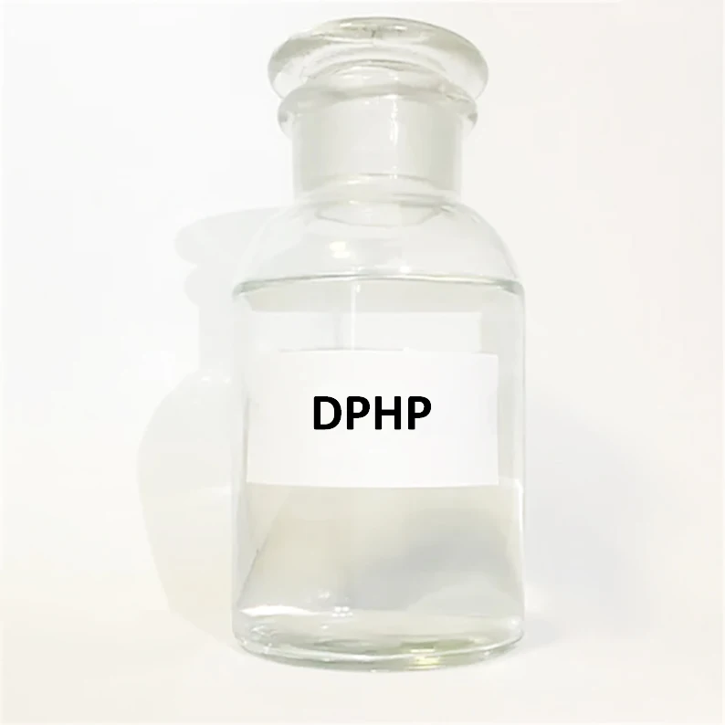 Purity % 99.5 min Di-O-Ctyl Sebacate / Dphp Pvc Plasticizer Cas 53306-54-0 Di 2 dphp plasticizer sds dphp chemical