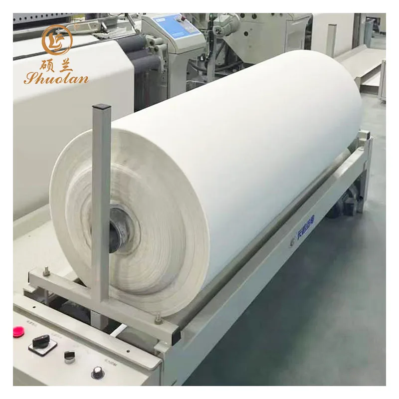 Greige ткань Органический тканый Hebei легкий вес 100% хлопок 120gsm Быстрая доставка производство оптом