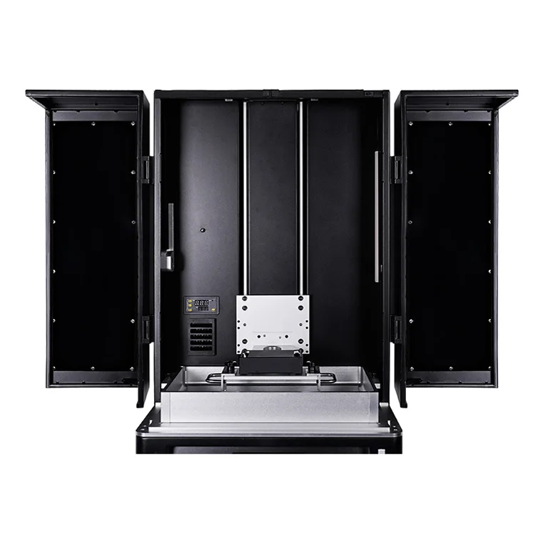 High Precision Metal 3d Printer Machine 605*650*1750mm Enclosure Industrial 3d Printer