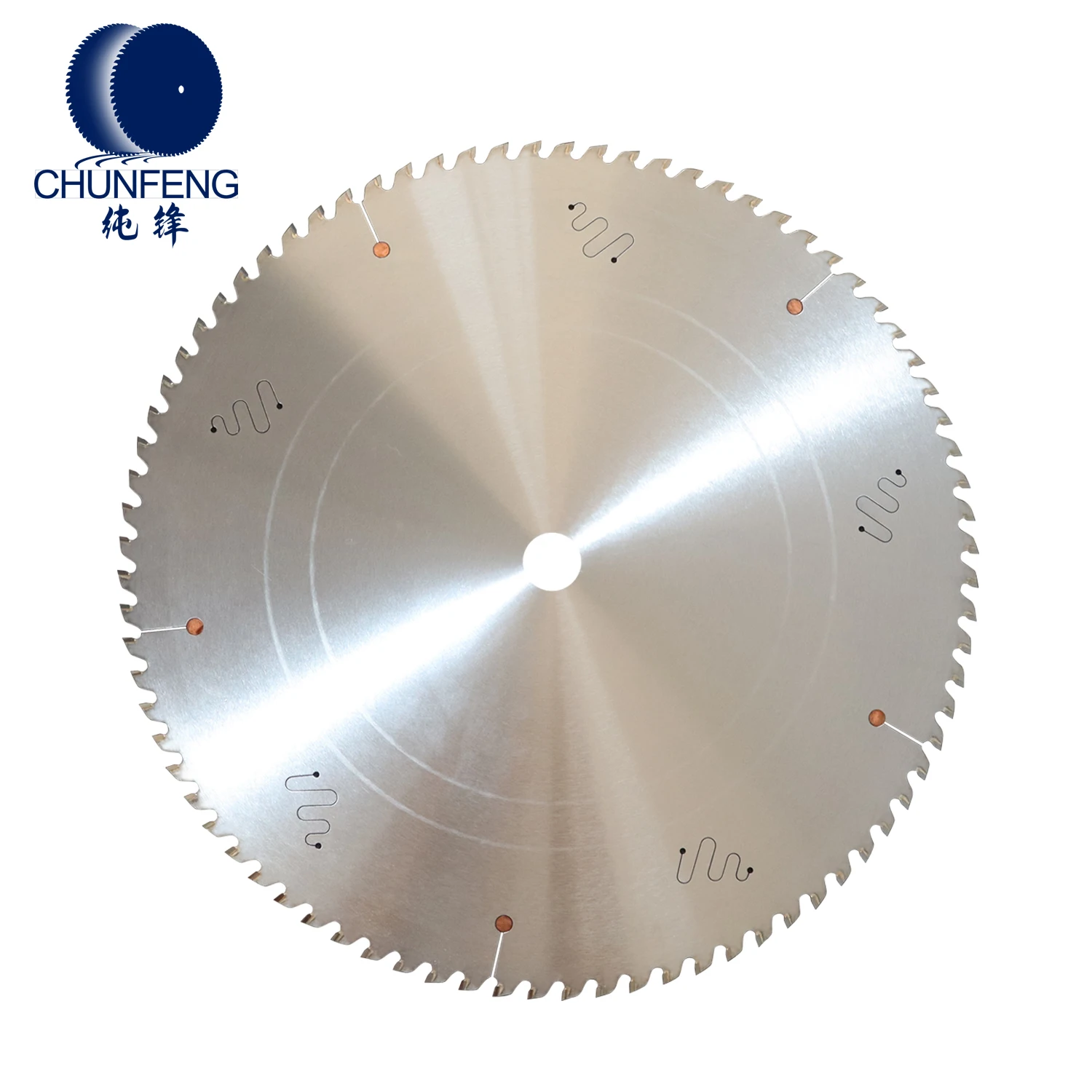 180mm*3.0*32*60T hi speed Iron cutting planer metal grinding saw blade for Aluminium alloy cutting