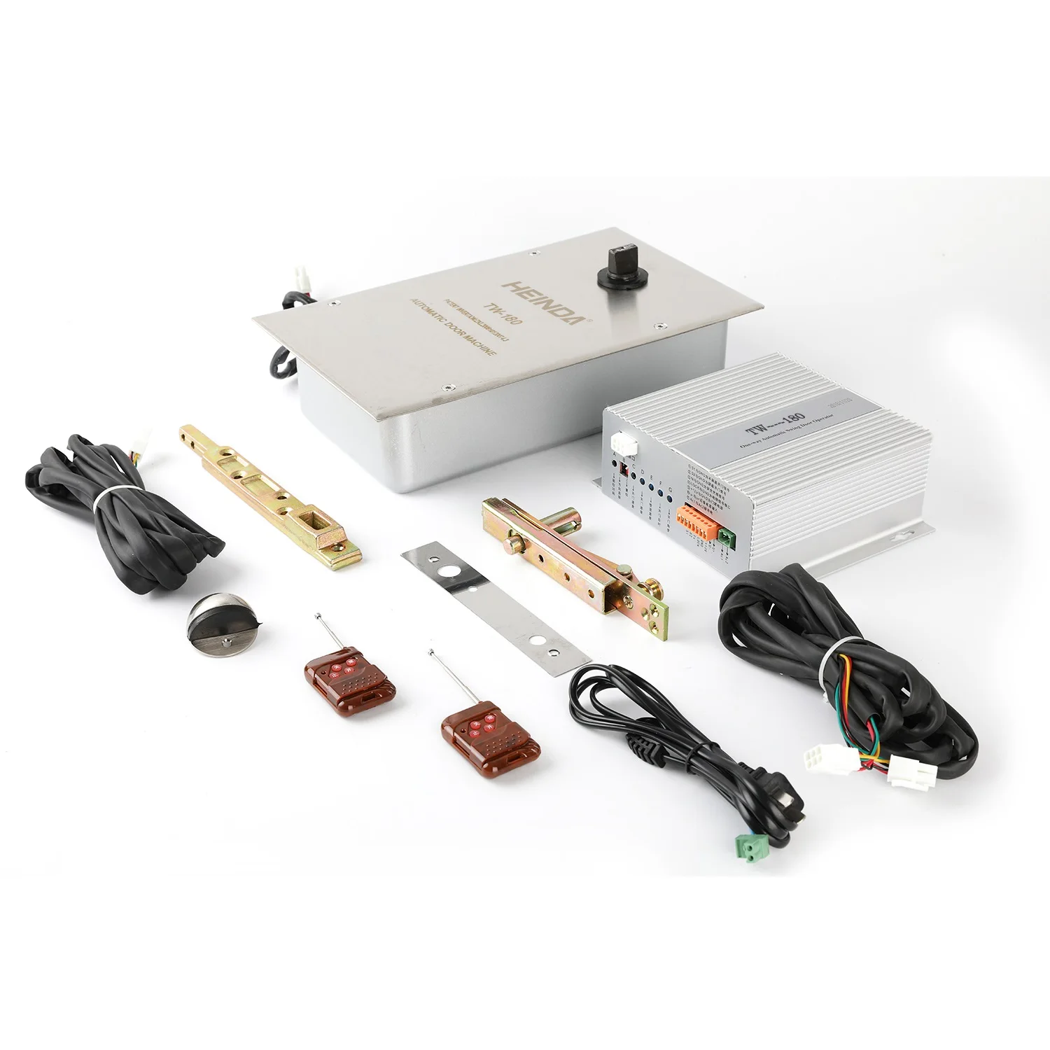 TW-180  automatic door operators Hot sale Electric Floor Spring With DC Brushless Motor