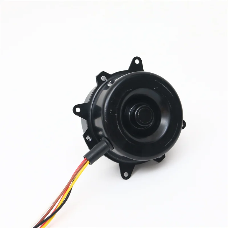 Good quality  Ranlly 2 Pole Capacitor Run Asynchronous  Ventilation Fan BLDC Motor