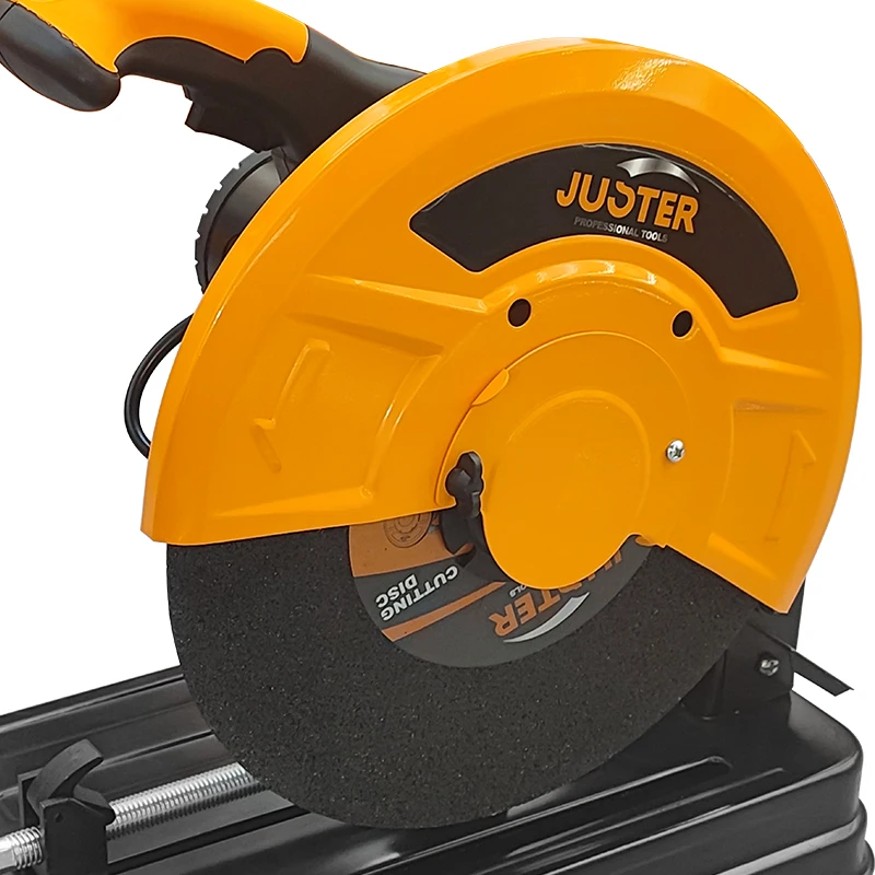 Long life abrasive power cut off saw machine Electric metal high power cutter saws tools