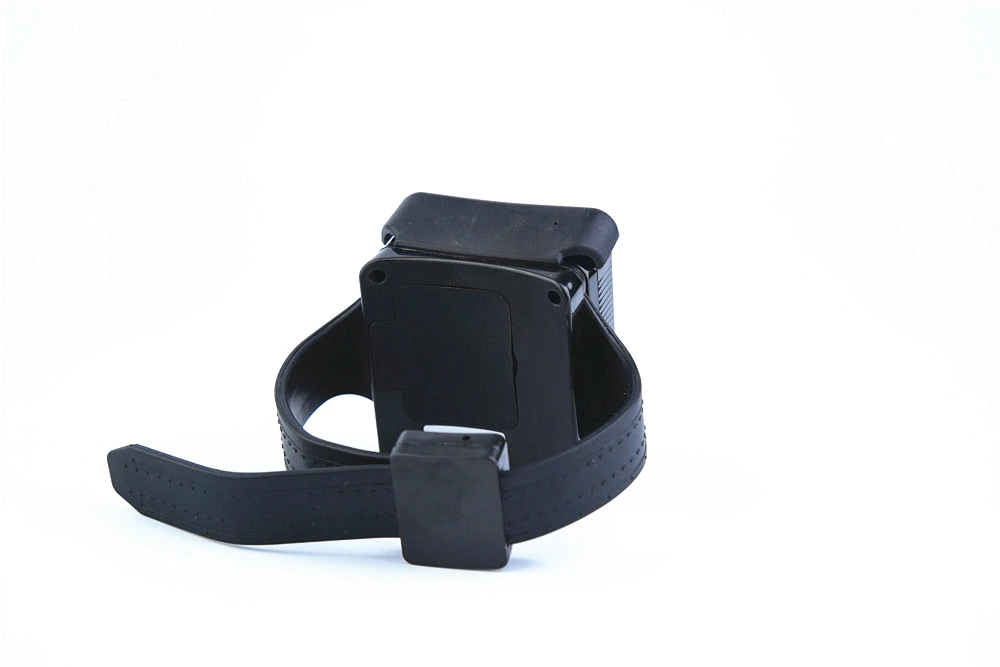 Rugged & Wearable Community Correction Waterproof 4G GPS Tracker Ankle Bracelet for Prisoner with Wrist Band Cut-off Alert