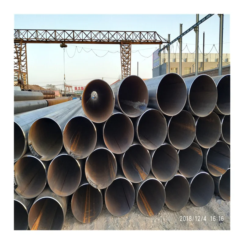 API сертифицированная сталь Ms ERW carbon ASTM A53, черная железная труба, сварная стальная труба sch40 для транспортировки газа, воды, масла