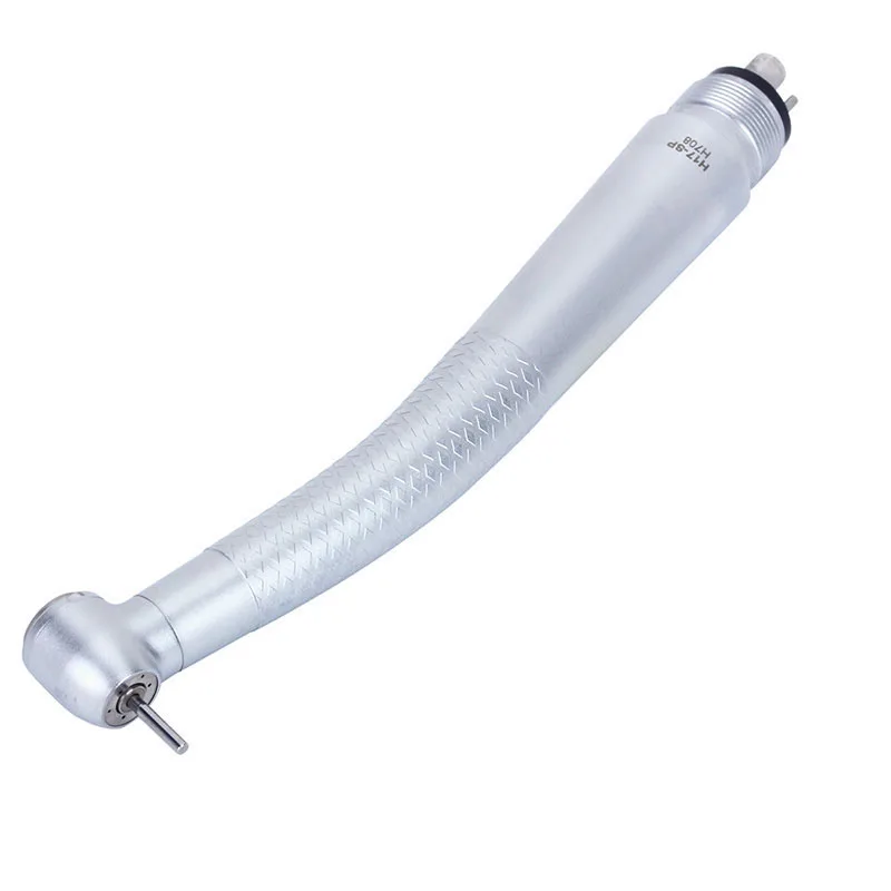 Cheap Price Air Turbine Handpiece with 3 Way Spray and Torque Head Dental High Speed Handpiece