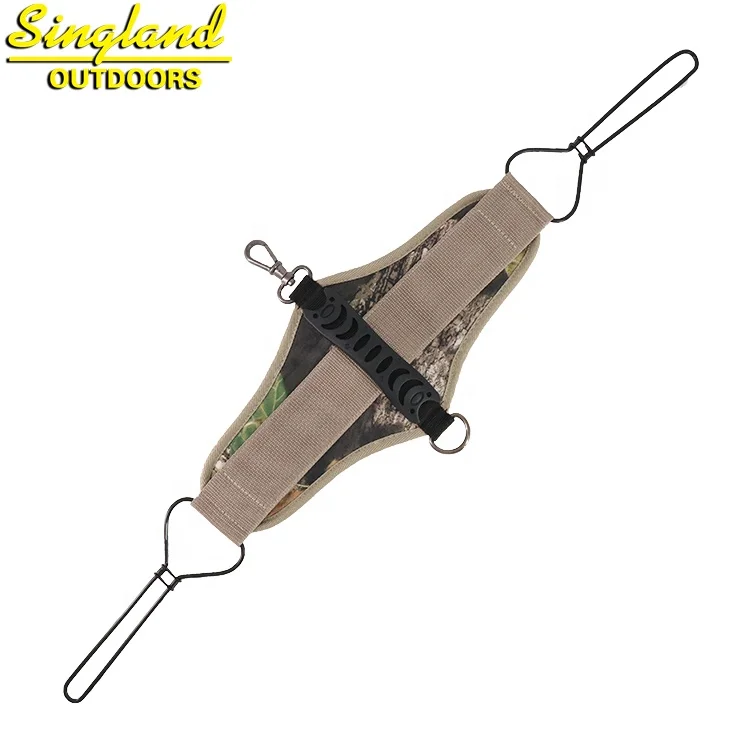 Delux Heavy Duty Game Strap Hunting Game Carrier Duck Strap Carrier Hunting & Shooting Equipment