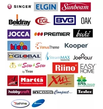 VOF 2024 NEW apparel machinery fhsm 505 series sewing machine domestic household mini sewing machine