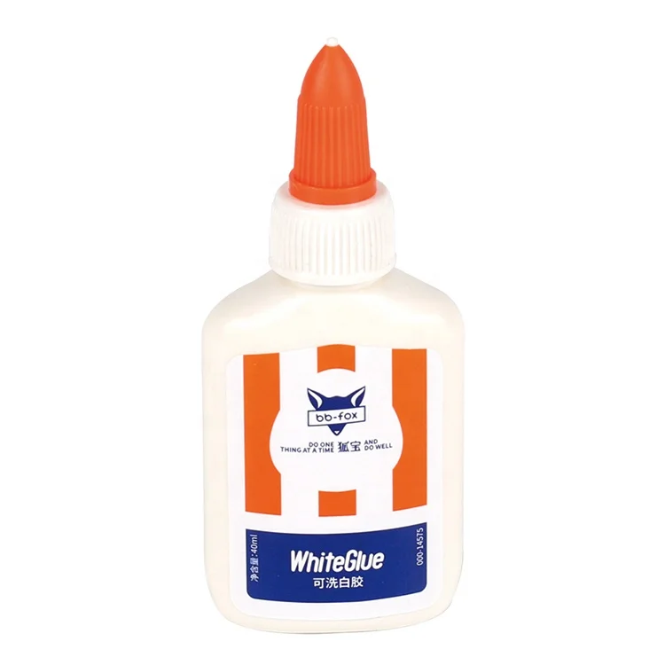 High Quality DIY Handmade White Glue PVA Adhesives With Certificates