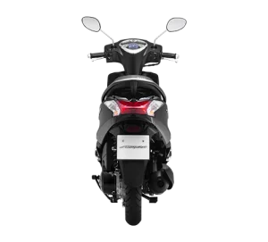 New !!! High quality gas scooter 125cc motorcycle (Acruzov Deluxe) Red/ White/Black