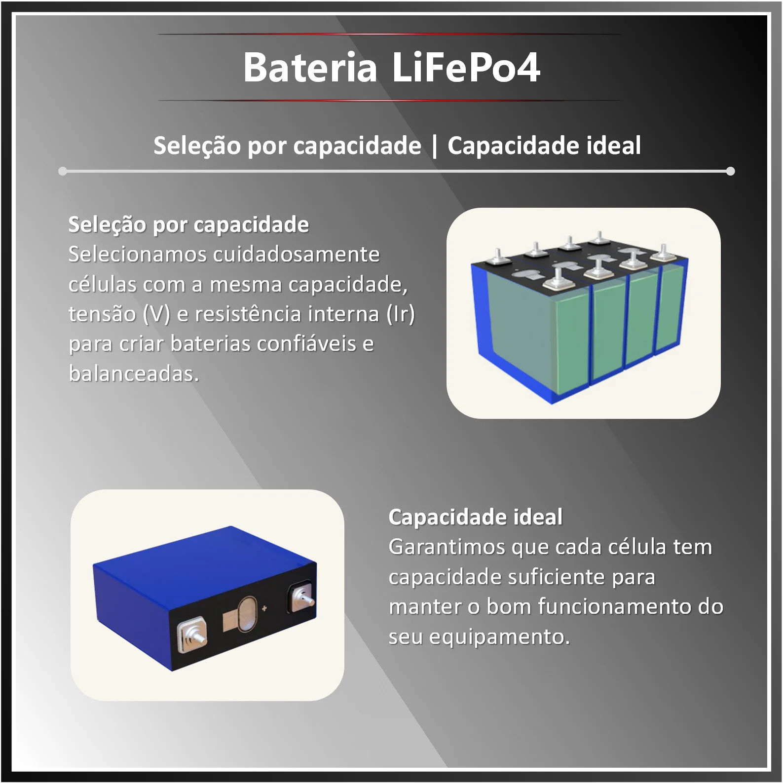 BR Brazil Warehouse Grade A 12V 100ah LiFePO4 Battery 3.2V 100Ah Lithium Iron Phosphate Battery 105Ah for Solar Energy System