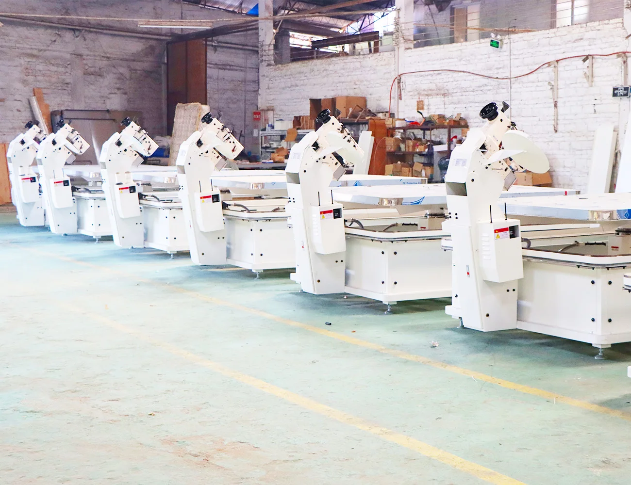 Excellent Effect JK-T3 Semi-Auto Mattress Border Sewing Machine