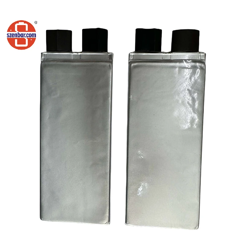 Rechargeable EV electric vehicle Battery 300-340Wh/kg Semi-Solid Power Battery 28Ah 3.6V High density solid-state battery