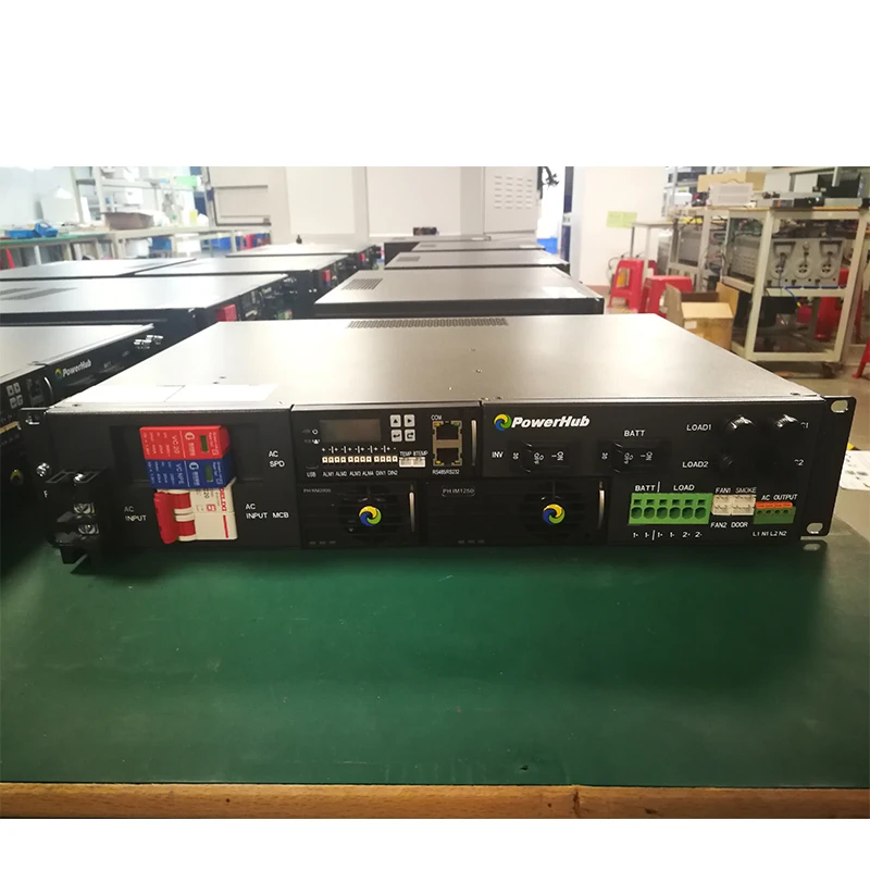 Выпрямитель 48 В, 2000 Вт, 96% КПД, выпрямительная система с инвертором DC AC 48 В до 220 В, ВА.