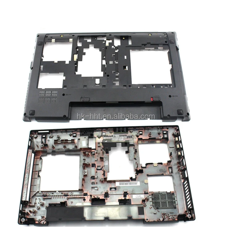 Ноутбук в виде ракушки для Lenovo IdeaPad N580 N585 P580 P585 ноутбук Нижняя чехол