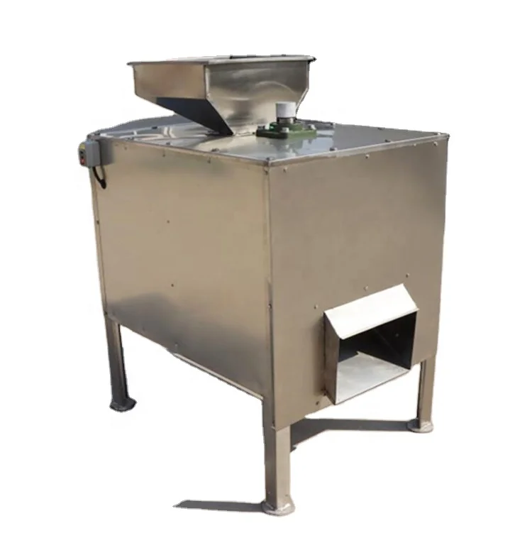 Нержавеющая сталь орех Шеллер орех жесткий корпус разрывная машина